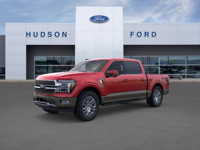 Thumbnail: 2026 Ford F-150 - 1