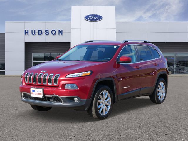2014 Jeep Cherokee Limited Edition -
                  Hudson, WI