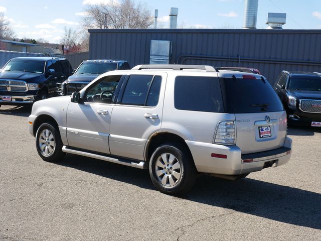 Thumbnail: 2007 Mercury Mountaineer - 3