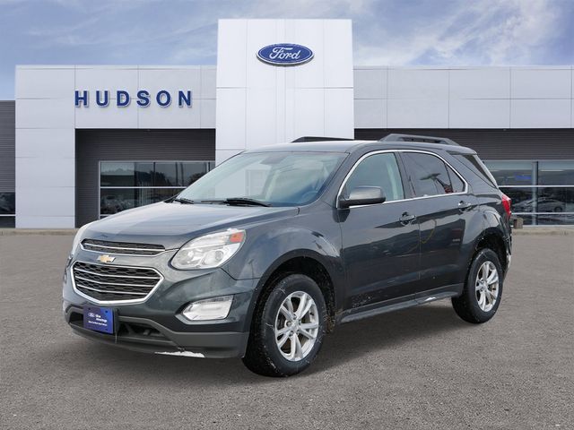 2017 Chevrolet Equinox LT -
                  Hudson, WI