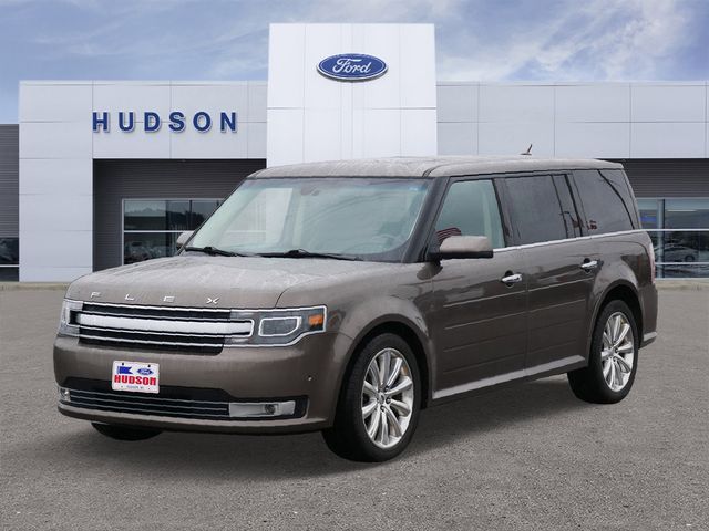 2019 Ford Flex Limited -
                  Hudson, WI