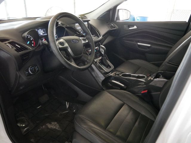 Thumbnail: 2014 Ford Escape - 9