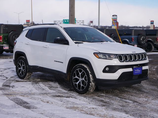 Thumbnail: 2024 Jeep Compass - 19
