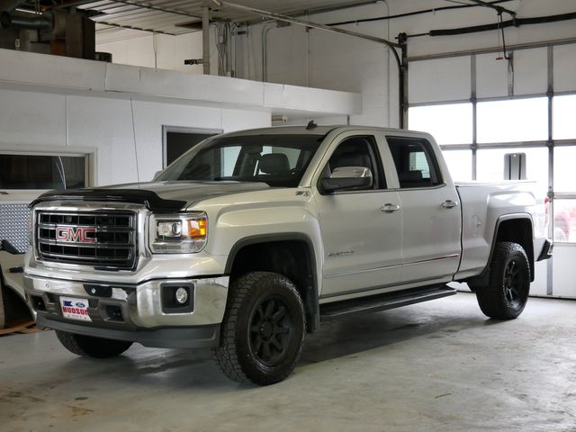 2014 GMC Sierra 1500 SLT -
                  Hudson, WI