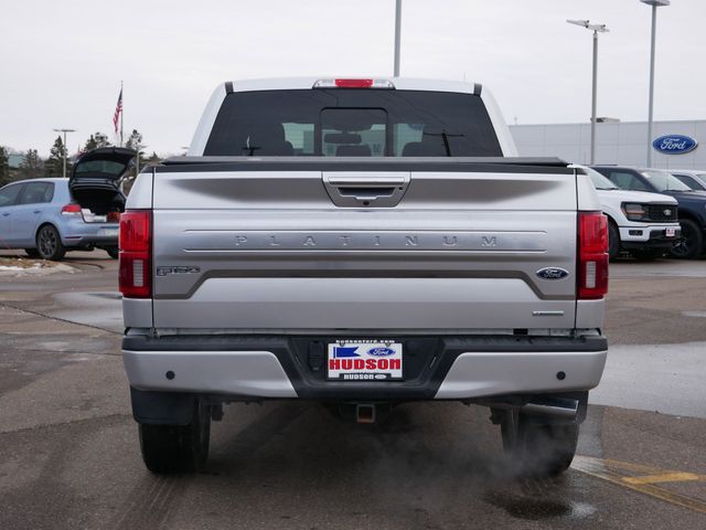 Thumbnail: 2019 Ford F-150 - 18