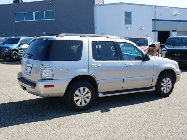 Thumbnail: 2007 Mercury Mountaineer - 14