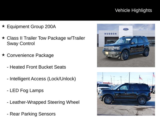 Thumbnail: 2023 Ford Bronco Sport - 10