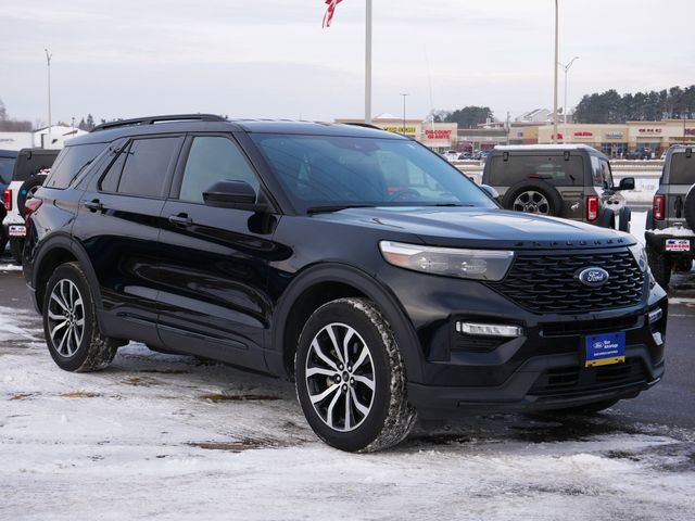Thumbnail: 2023 Ford Explorer - 21
