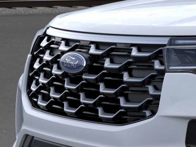 Thumbnail: 2026 Ford Explorer - 17