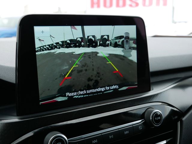 Thumbnail: 2022 Ford Escape - 32