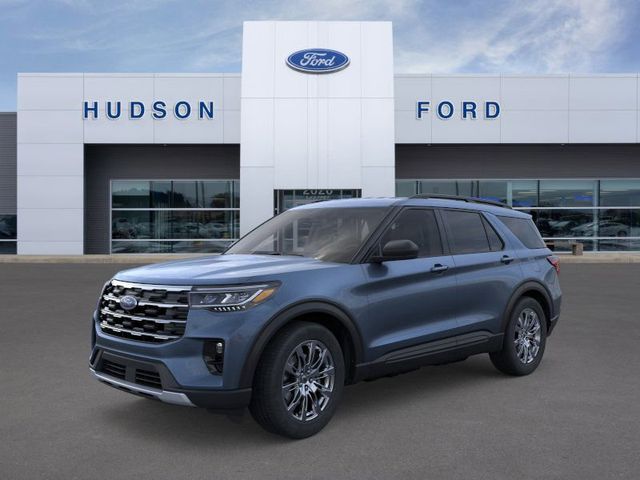 Thumbnail: 2026 Ford Explorer - 1