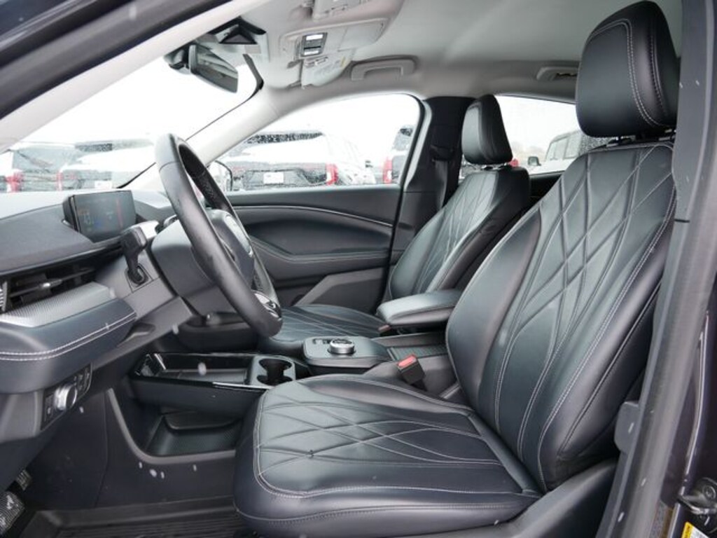 Certified 2022 Ford Mustang Mach-E Select SUV