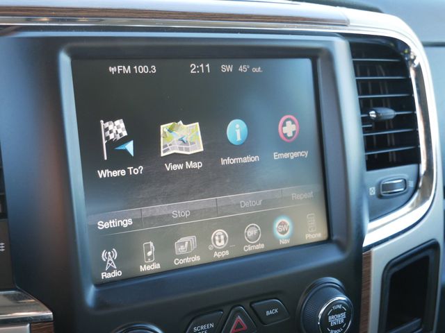 Thumbnail: 2022 RAM 1500 Classic - 10