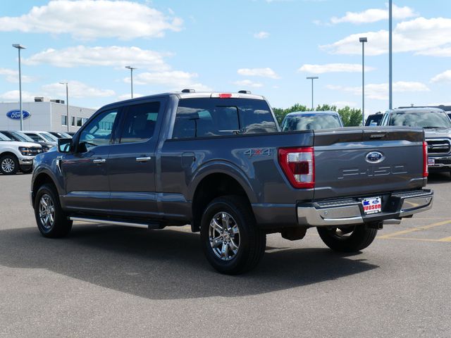 Thumbnail: 2022 Ford F-150 - 3