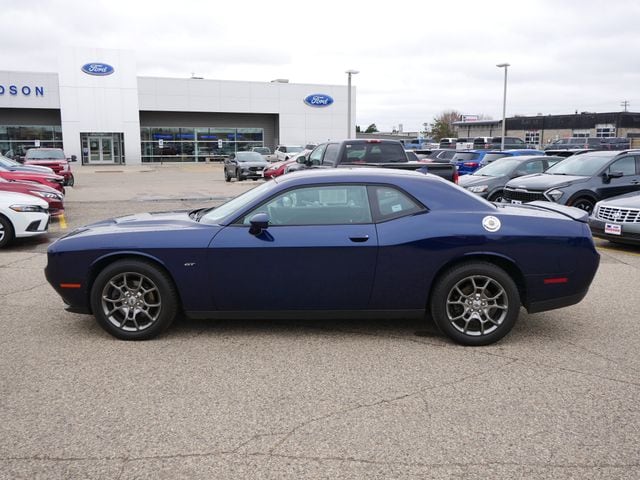 2017 Dodge Challenger GT 2