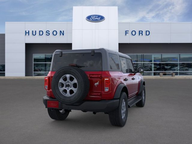 Thumbnail: 2025 Ford Bronco - 8
