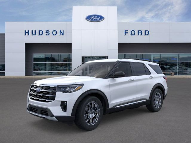 Thumbnail: 2025 Ford Explorer - 1