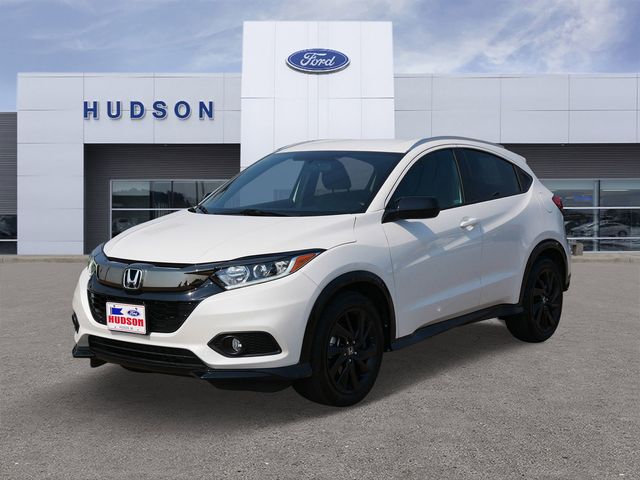 2021 Honda HR-V Sport -
                  Hudson, WI