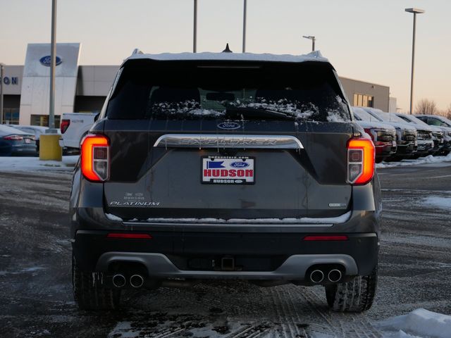 Thumbnail: 2020 Ford Explorer - 18