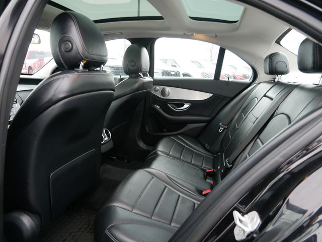 Thumbnail: 2016 Mercedes-Benz C-Class - 5