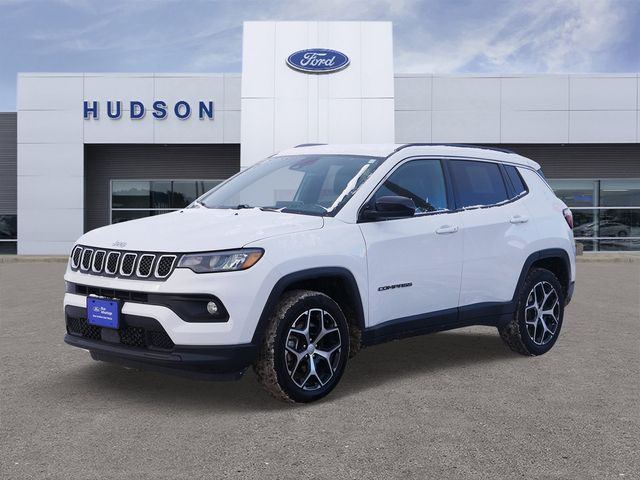 Thumbnail: 2024 Jeep Compass - 1