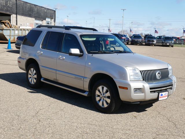 Thumbnail: 2007 Mercury Mountaineer - 16