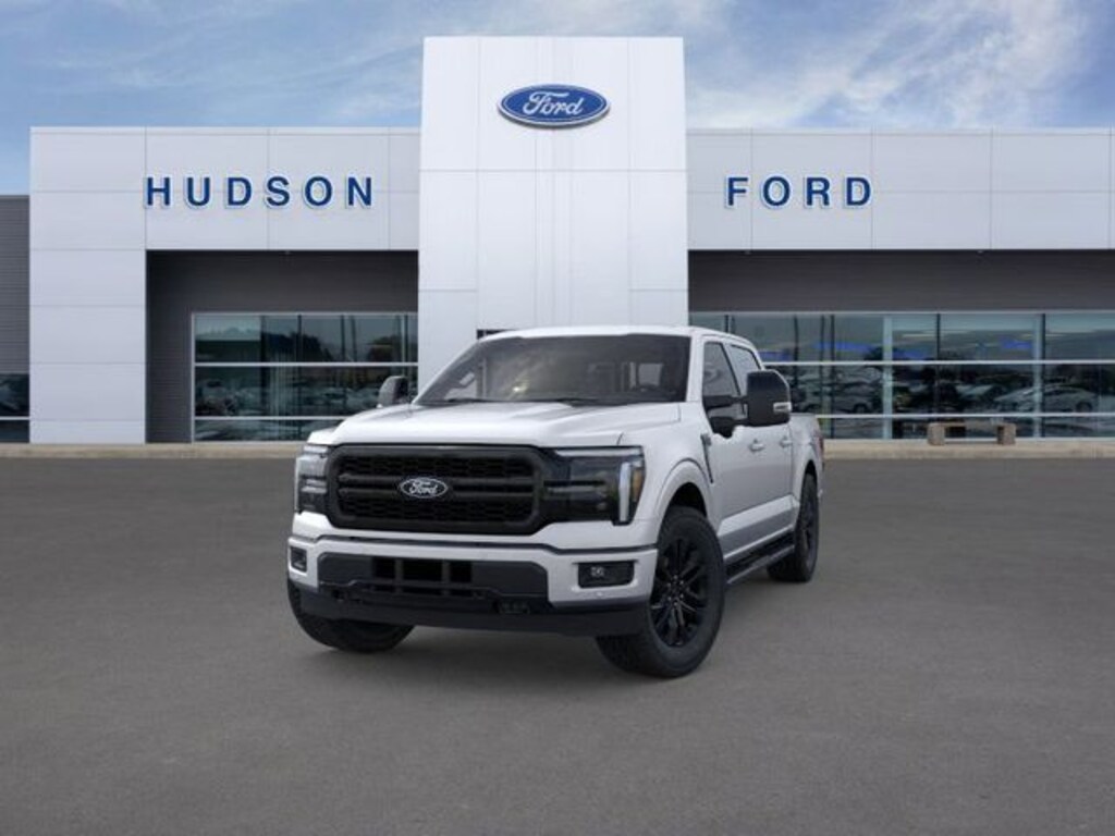 New 2025 Ford F-150 Lariat Truck