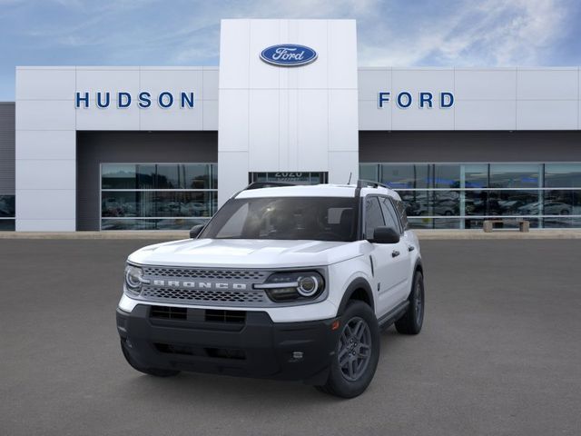 Thumbnail: 2025 Ford Bronco Sport - 2