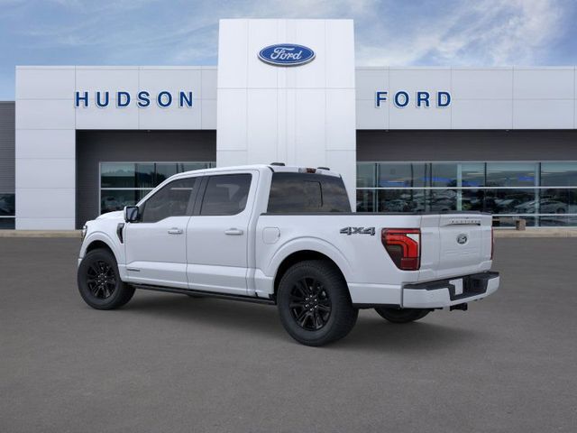 Thumbnail: 2025 Ford F-150 - 4