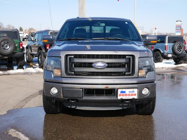 Thumbnail: 2014 Ford F-150 - 23