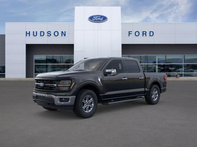 Thumbnail: 2025 Ford F-150 - 1