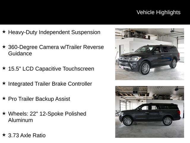 Thumbnail: 2022 Ford Expedition MAX - 19