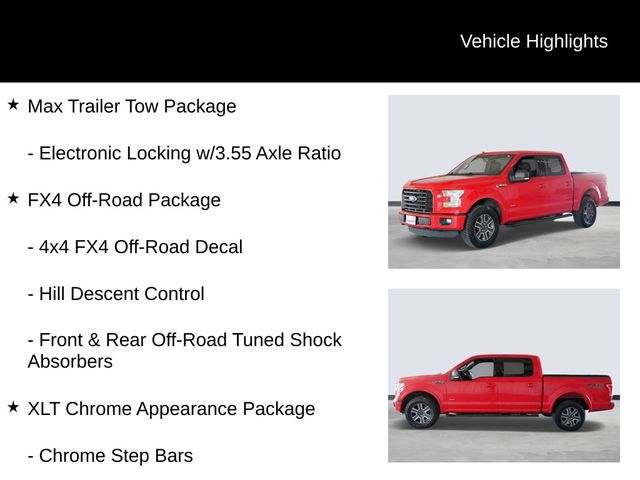 Thumbnail: 2015 Ford F-150 - 25