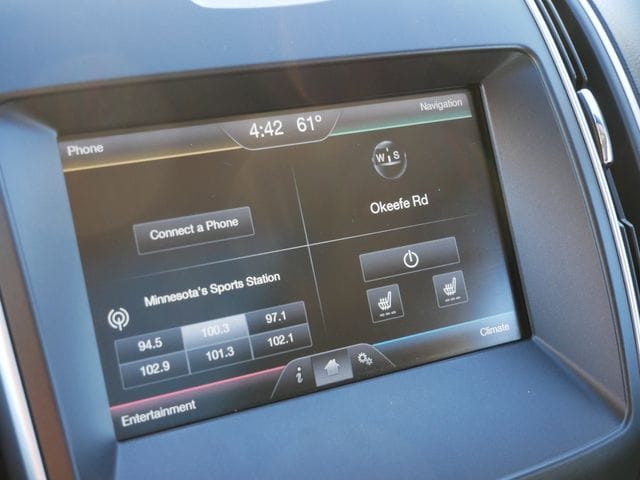 Thumbnail: 2015 Ford Edge - 10