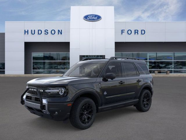 2025 Ford Bronco Sport Outer Banks -
                  Hudson, WI
