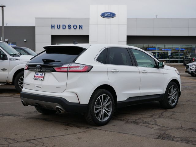Thumbnail: 2024 Ford Edge - 20