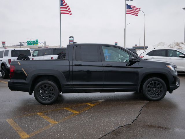 Thumbnail: 2022 Honda Ridgeline - 17