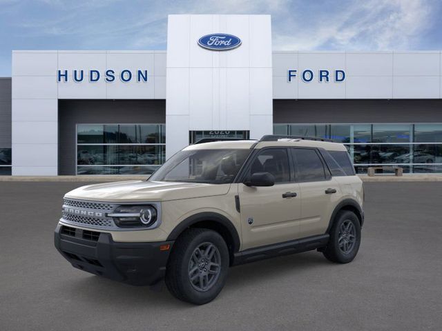 Thumbnail: 2025 Ford Bronco Sport - 1