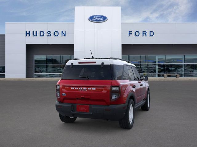 Thumbnail: 2025 Ford Bronco Sport - 8