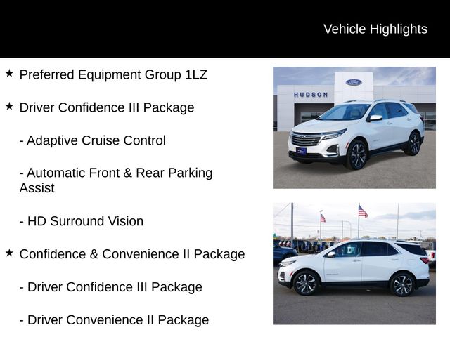 Thumbnail: 2022 Chevrolet Equinox - 6