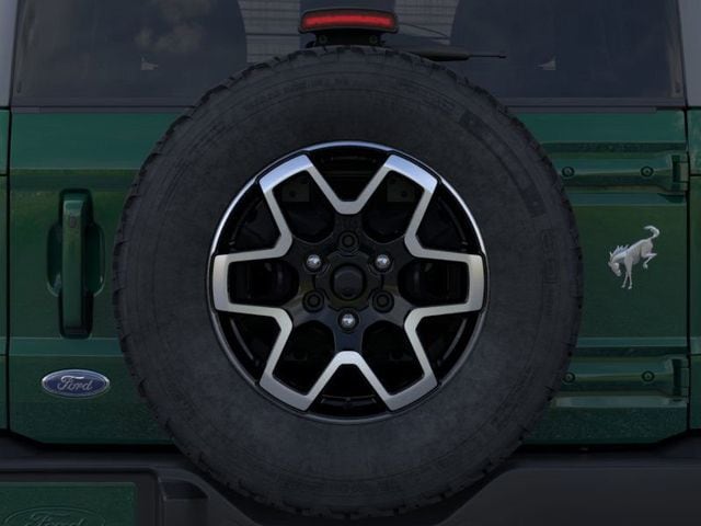 Thumbnail: 2025 Ford Bronco - 24