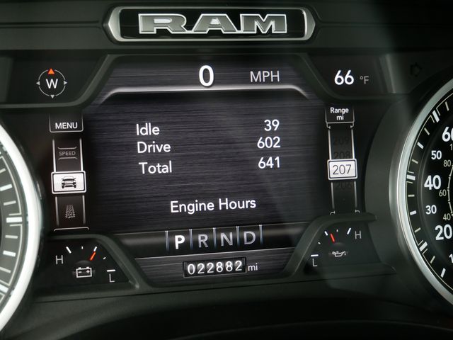 Thumbnail: 2021 RAM 1500 - 29