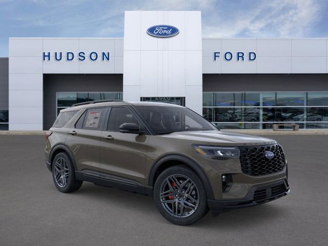 Thumbnail: 2026 Ford Explorer - 7