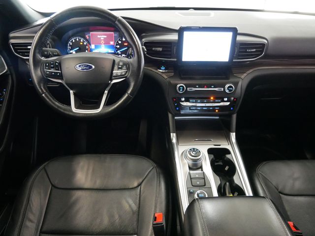 Thumbnail: 2020 Ford Explorer - 11