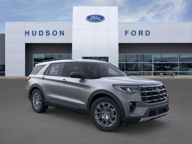 Thumbnail: 2026 Ford Explorer - 7