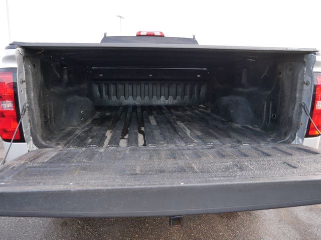 Thumbnail: 2019 Chevrolet Silverado 1500 - 4