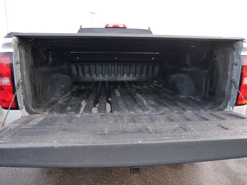 Certified 2019 Chevrolet Silverado 1500 LD LT Truck