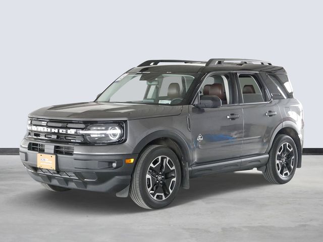 Thumbnail: 2022 Ford Bronco Sport - 1
