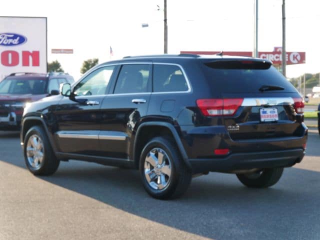 Thumbnail: 2011 Jeep Grand Cherokee - 3