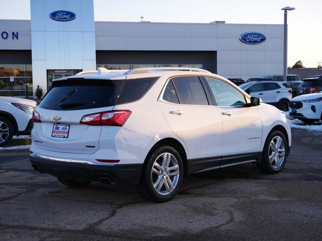 Thumbnail: 2018 Chevrolet Equinox - 17